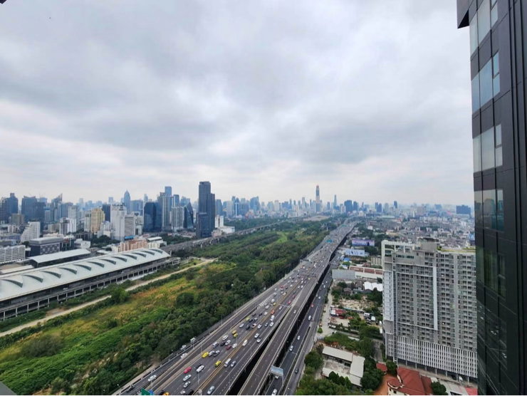 picture Condo for Rent | Fully Furnished | 300 m to MRT Rama 9 - 3/11