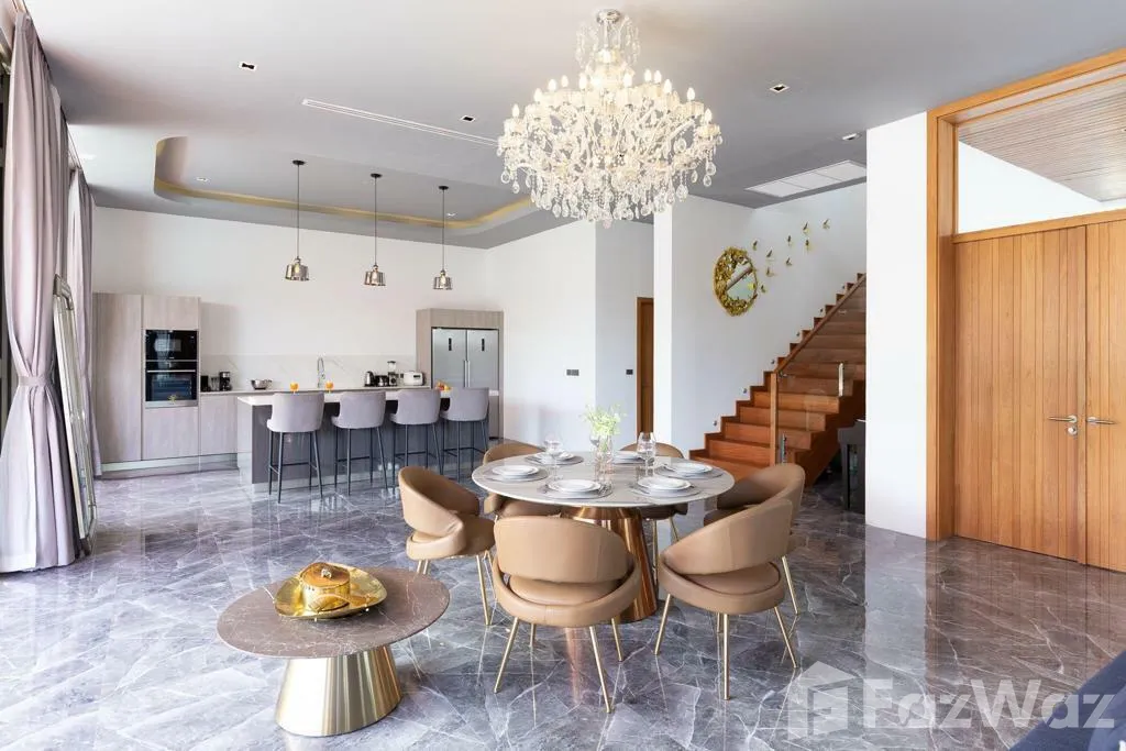 รูป ขาย วิลล่า 4 ห้องนอน ใน ราไวย์, ภูเก็ต 1087024 - รูปที่ 22/25