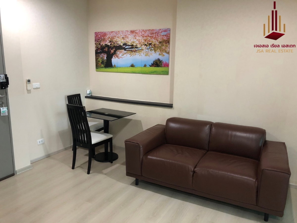 picture ✨ For Rent: Life Ratchadapisek Condo ✨ 💰 Only 17,500 THB/month - 4/9