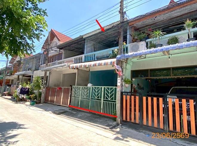 รูป ทาวน์เฮ้าส์ 19 ตร.วา เมืองสมุทรปราการ สมุทรปราการ 1.7M - รูปที่ 2/12