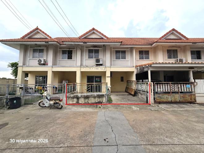picture TOWN HOUSE 18 Sq.w. Muang Chachoengsao Chachoengsao for 1.3M - 1/30