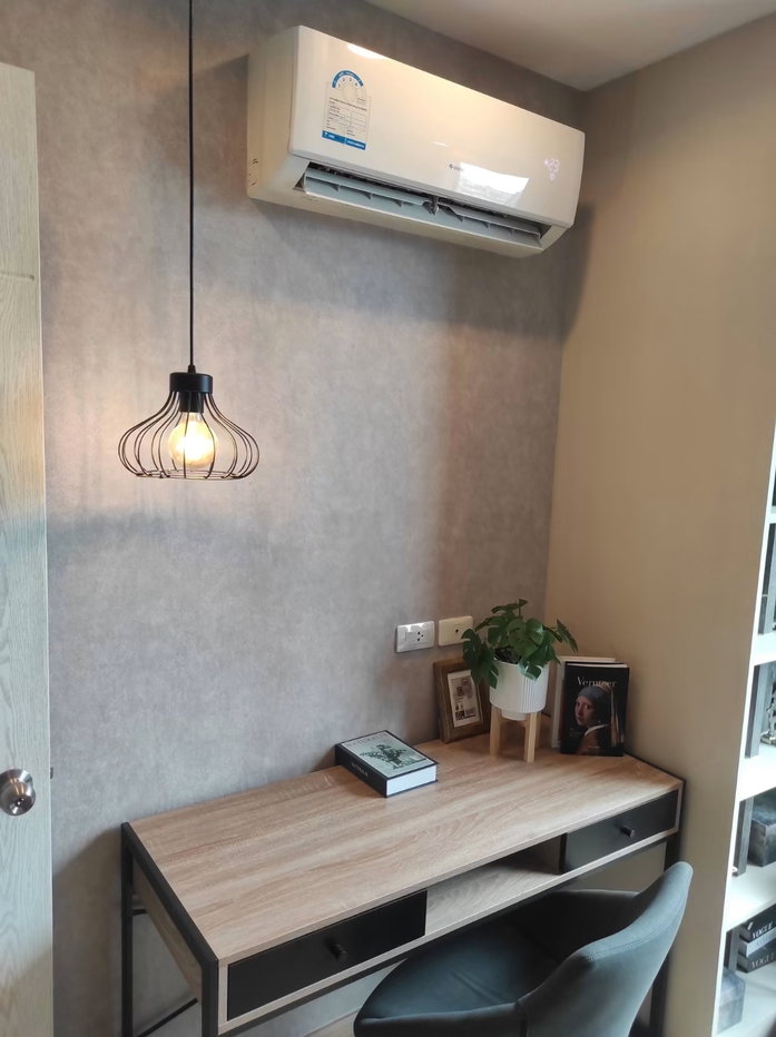 picture Available Now! ✨🥰 Only 25,000 THB/month Artemis Sukhumvit 77 | Near Big C & BTS On Nut Contact Line: katk03 - 5/19