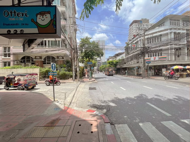รูป Surawong City Resort | รีโนเวทใหม่สไตล์ Muji | ใกล้ MRT สามย่าน & จุฬาฯ | เพียง 20,000 บาท/เดือน - รูปที่ 20/20