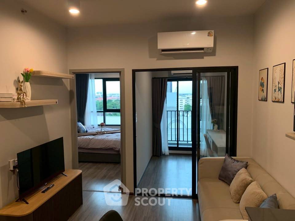 รูป คอนโด 1 ห้องนอนให้เช่า Ideo รามคำแหง-ลำสาลี สเตชั่น ชั้น 11 ขนาด 35 ตร.ม. (ID 2260722) - รูปที่ 1/16