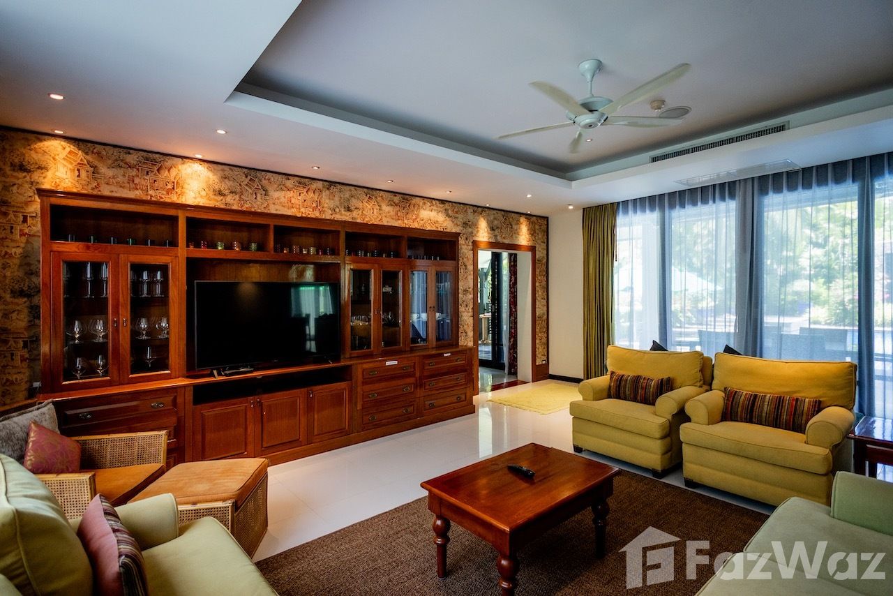 picture 5 Bedroom Villa for at Maan Tawan in Phuket 1890824 - 10/42