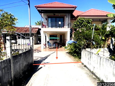 Houses for sale Ban Thaen Chaiyaphum : HOME 260.1 Sq.w. Ban Thaen Chaiyaphum for 3.7M