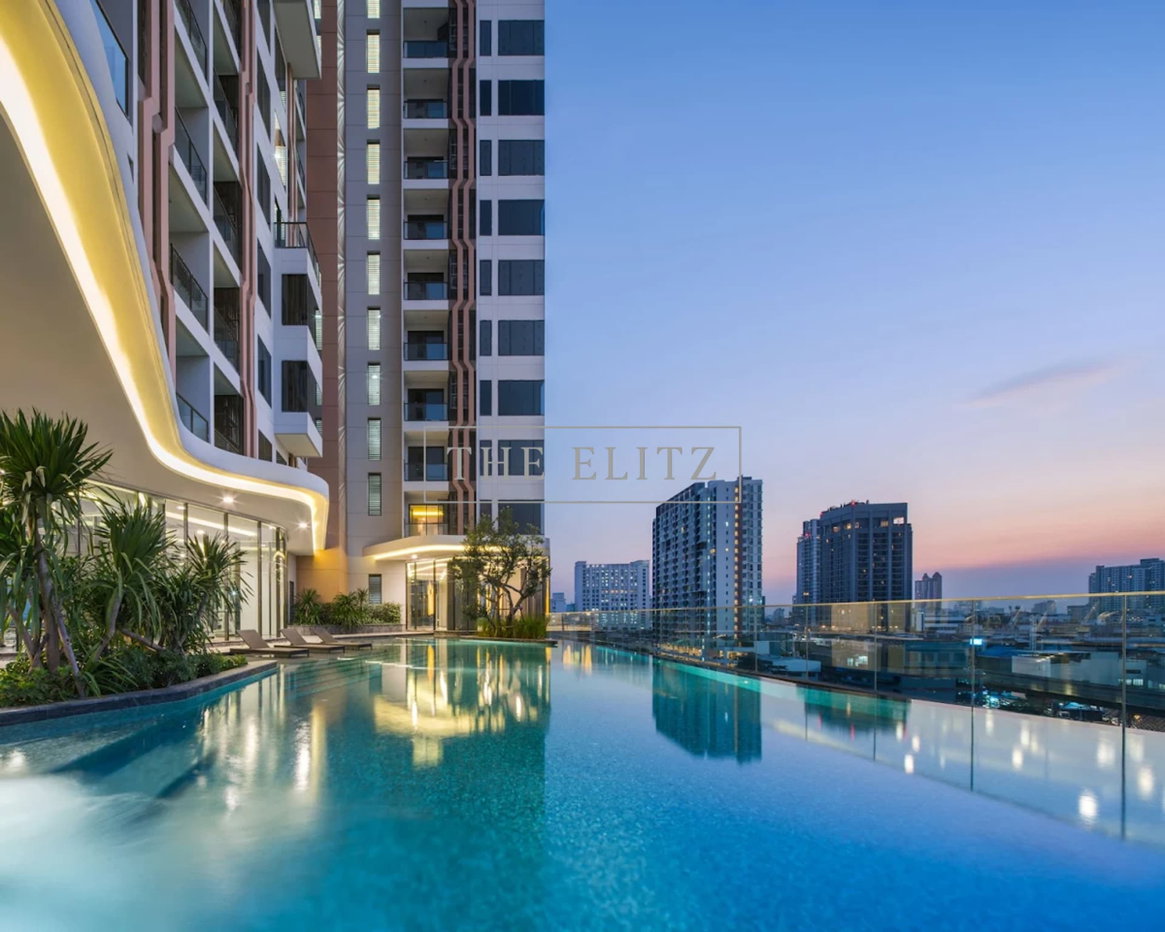 รูป ✨ The Ultimate Urban Paradise for You and Your Pets – Modern Luxury Unit with Sweeping Panoramic Nature Views ✨ - รูปที่ 16/31