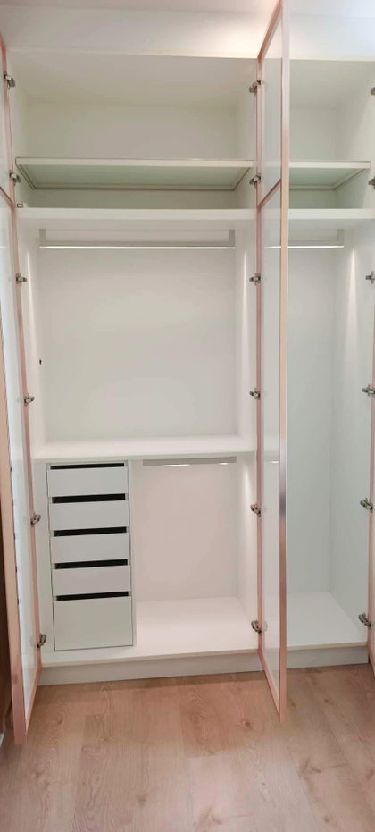รูป โนเบิล บี19 2 ห้องนอน 2 ห้องน้ำ ชั้น 10 คอนโดให้เช่า สุขุมวิท19 อโศก Noble BE19 ห้องสวย พร้อมอยู่ - รูปที่ 8/12