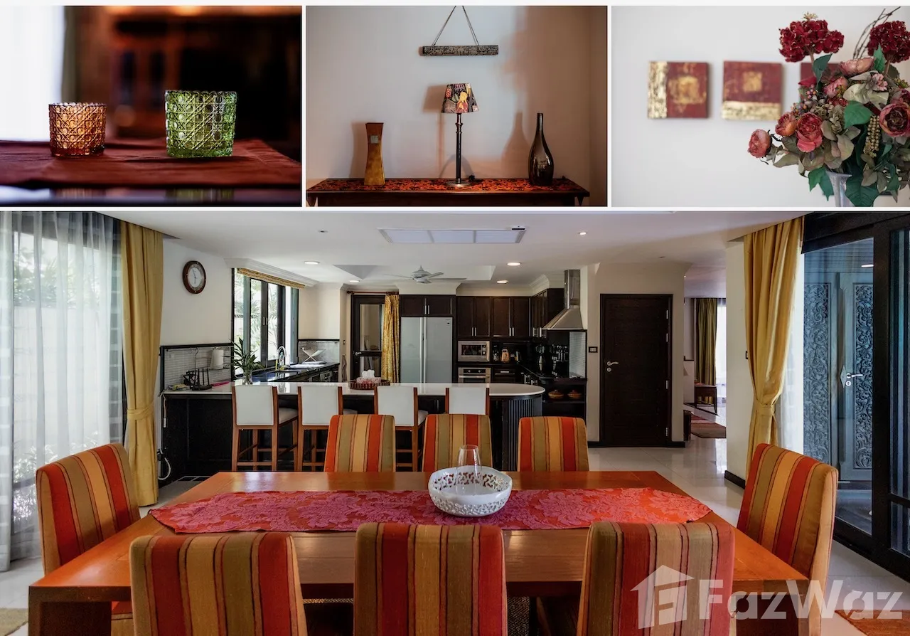 picture 5 Bedroom Villa for at Maan Tawan in Phuket 1890824 - 23/42