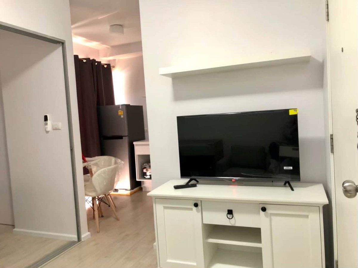 รูป ให้เช่า Plum Condo Park 2 ชั้น2 เฟอร์ครบ พร้อมเข้าอยู่ - รูปที่ 3/9