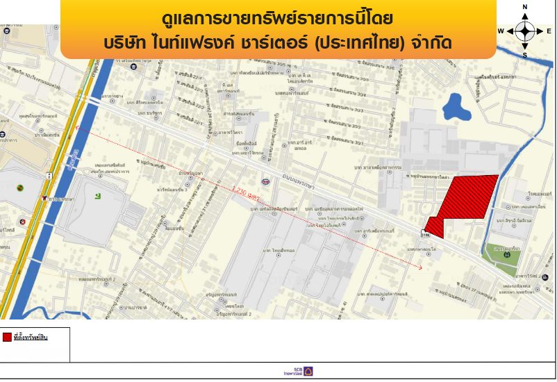 รูป โรงงาน 5751.4 ตร.วา เมืองสมุทรปราการ สมุทรปราการ เมืองสมุทรปราการ สมุทรปราการ 395.5M - รูปที่ 1/36