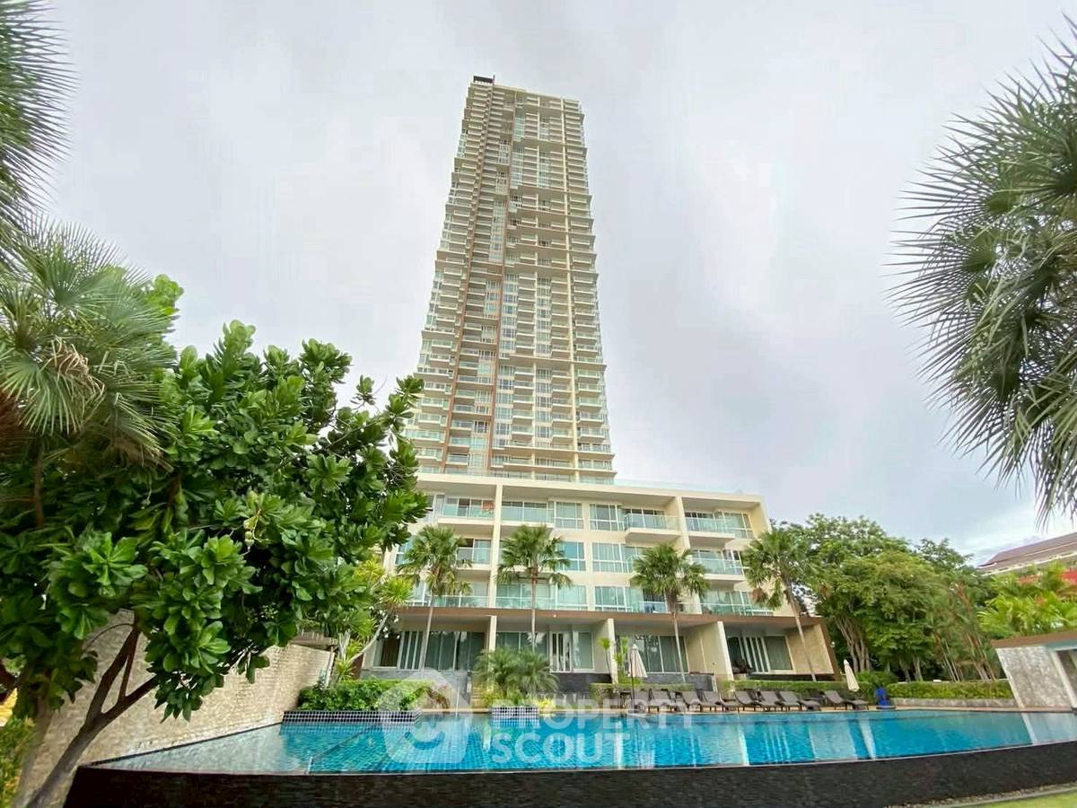 รูป ราคาดีคอนโด 1 ห้องนอน 40 ตร.ม. ชั้น 27 Cetus Beachfront ใกล้หาดจอมเทียน (ID 3080220) - รูปที่ 11/19