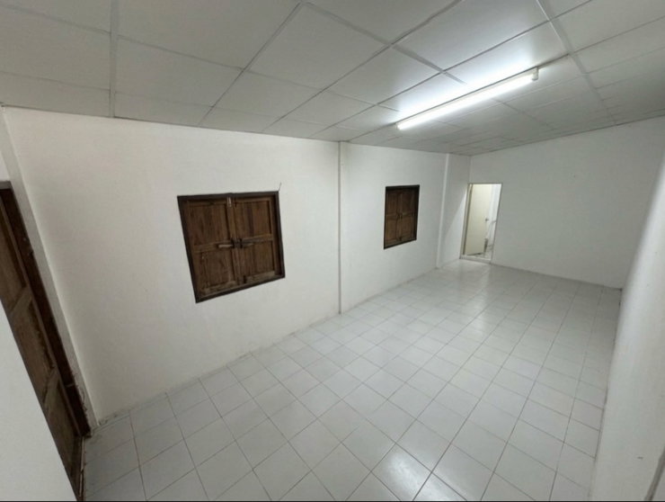รูป ผ่อนตรงบ้านเดี่ยวใจกลางเมืองน่านน้ำไม่ท่วมหน้าการไฟฟ้าส่วนภูมิภาคน่าน - รูปที่ 5/10