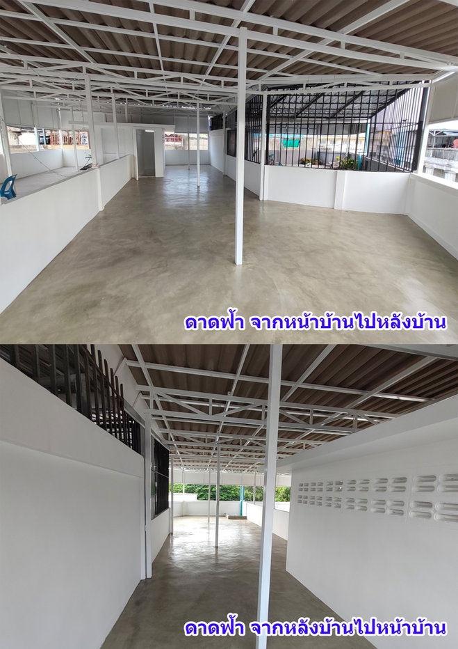 รูป ให้เช่าตึกแถว 3.75 ชั้น ในหมู่บ้านเอกนครทาวเวอร์ บนนถนนเอกชัย-บางบอน สวย สะอาด ทำการค้าได้  - รูปที่ 10/10
