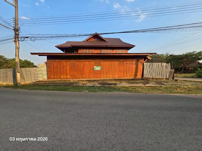 picture HOME 143.7 Sq.w. Sung Men Phrae for 4.6M - 1/44