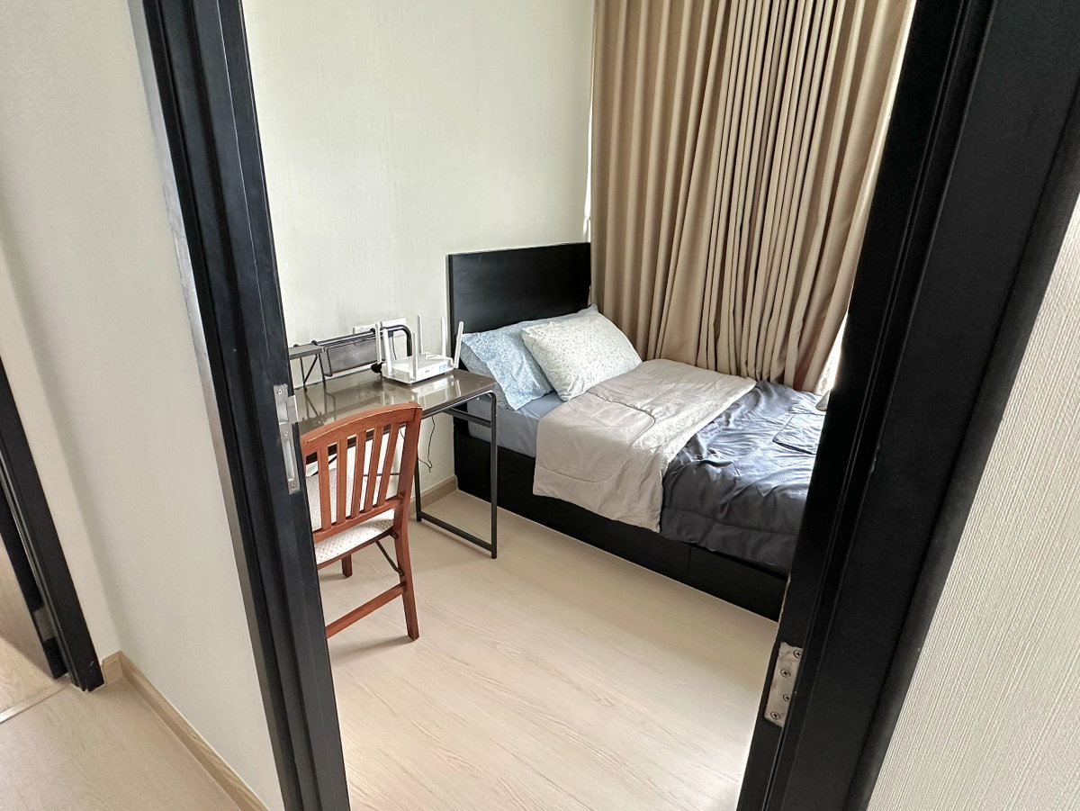 รูป  ปล่อยขายคอนโด ริทึ่ม สุขุมวิท 44/1 ชั้น 26 ขนาด 52.37 ตรม. 2 ห้องนอน ใกล้ บีทีเอสพระโขนง - รูปที่ 25/50