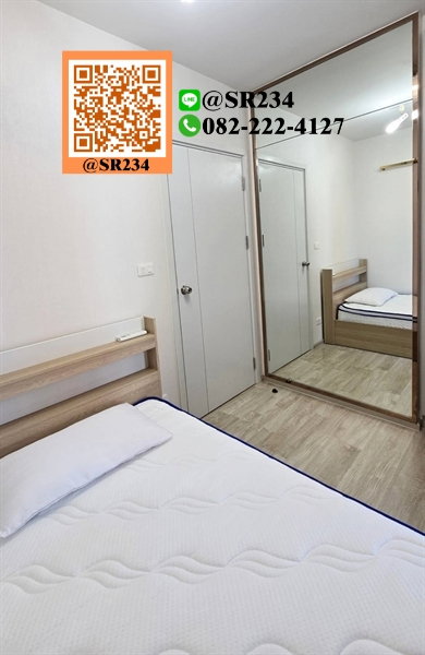รูป 🌸Hot Price 🌸 ให้เช่า /For Rent*พลัม รามคำแหง สเตชั่น (Plum Condo Ramkhamhaeng Station) สนใจทัก💚@SR234 - รูปที่ 8/16