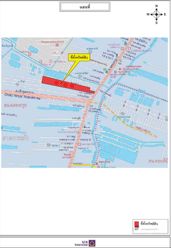SHOP HOUSE 42.1 Sq.w. Lat Krabang Bangkok for 7M