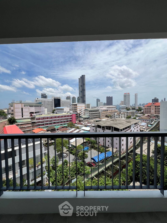 รูป คอนโด 2 ห้องนอน 63 ตร.ม. ใน Rhythm Sathorn ใกล้ BTS สะพานตากสิน 300 ม. (ID 3079473) - รูปที่ 8/25