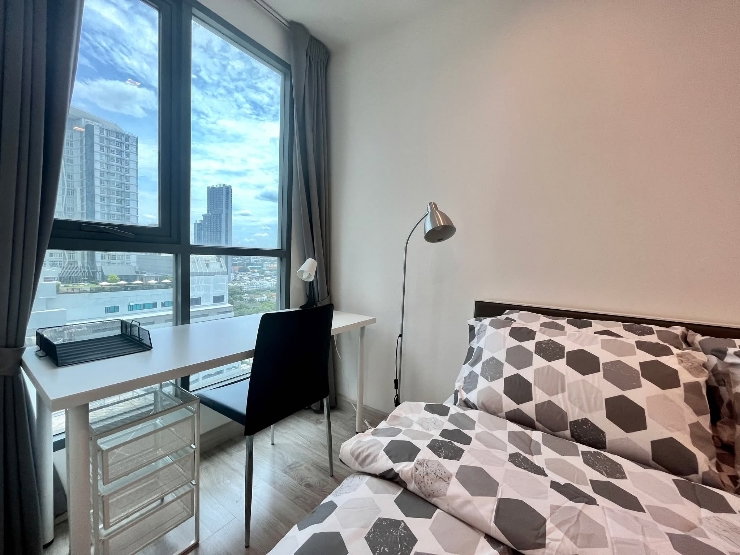picture IDEO MOBI Sukhumvit 81 one bedroom - 4/20