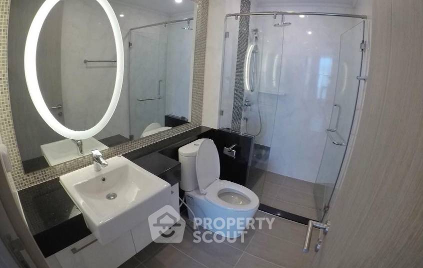 รูป คอนโด 1 ห้องนอน 57 ตร.ม. ให้เช่า ศุภาลัย โอเรียนทอล สุขุมวิท 39 ใกล้ MRT เพชรบุรี (ID 3065883) - รูปที่ 5/5