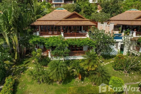 Villa Cattleya | Corner 2-Bedroom Beachfront Pool Villa 6576679