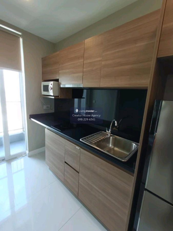 picture Condo for Rent ð The Metropolis Samrong Interchange ð Near BTS Samrong - 7/17