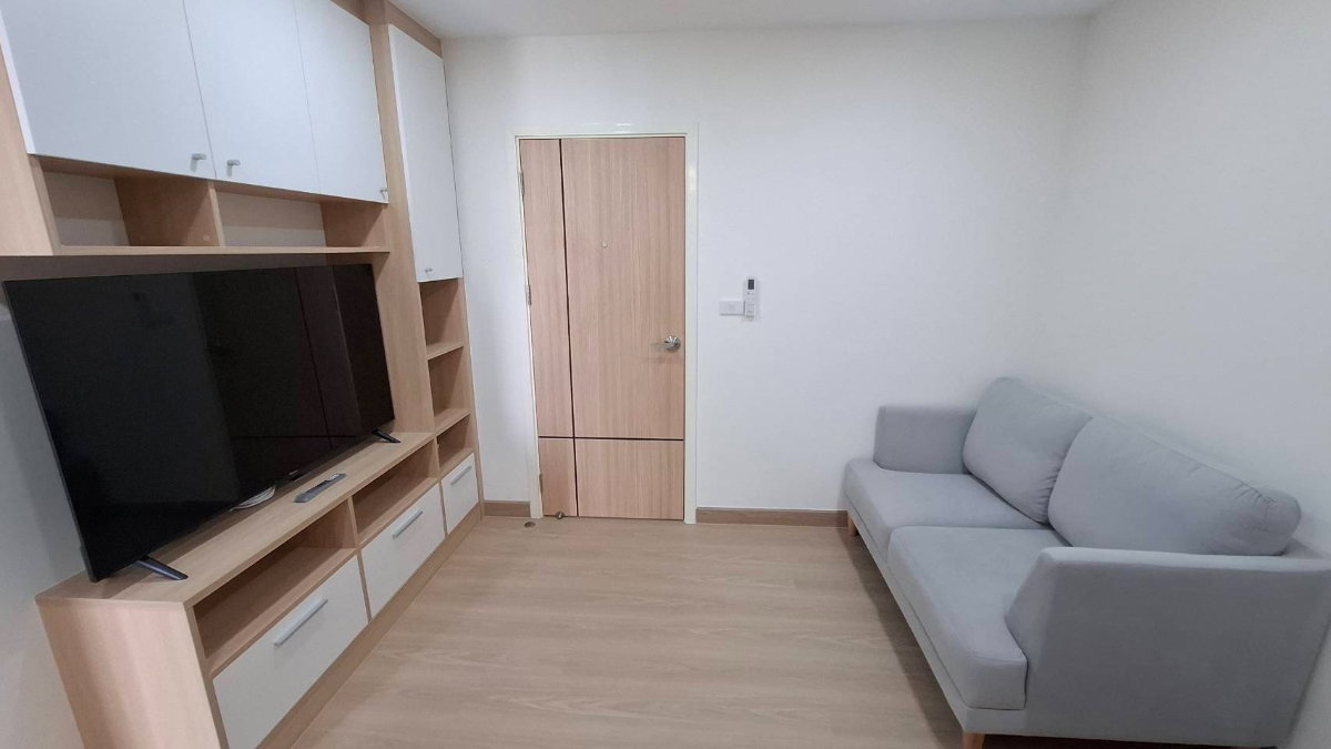 รูป *** ให้เช่าคอนโด : เพลิน เพลิน คอนโดมิเนียม กาญจนาภิเษก-ราชพฤกษ์ (Ploen Ploen Condominium Kanchanaphisek-Ratchaphruek) *** - รูปที่ 3/8