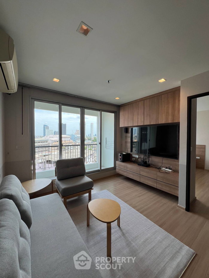 รูป คอนโด 2 ห้องนอน 63 ตร.ม. ใน Rhythm Sathorn ใกล้ BTS สะพานตากสิน 300 ม. (ID 3079473) - รูปที่ 5/25