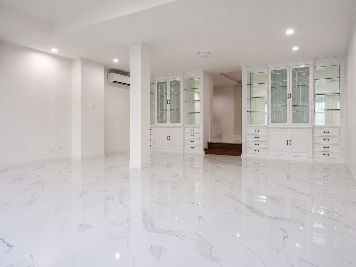 รูป ให้เช่าบ้านรีโนเวตใหม่ ใจกลางสาทร–เย็นอากาศ | Yenakart Residence | Private Residence เพียง 19 หลัง  - รูปที่ 23/46