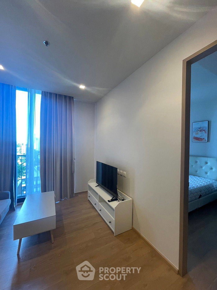 รูป คอนโด 1 ห้องนอน ราคาดี ใน Noble Around Sukhumvit 33 ชั้น 16 ใกล้ BTS พร้อมพงษ์ (ID 1543814) - รูปที่ 2/8