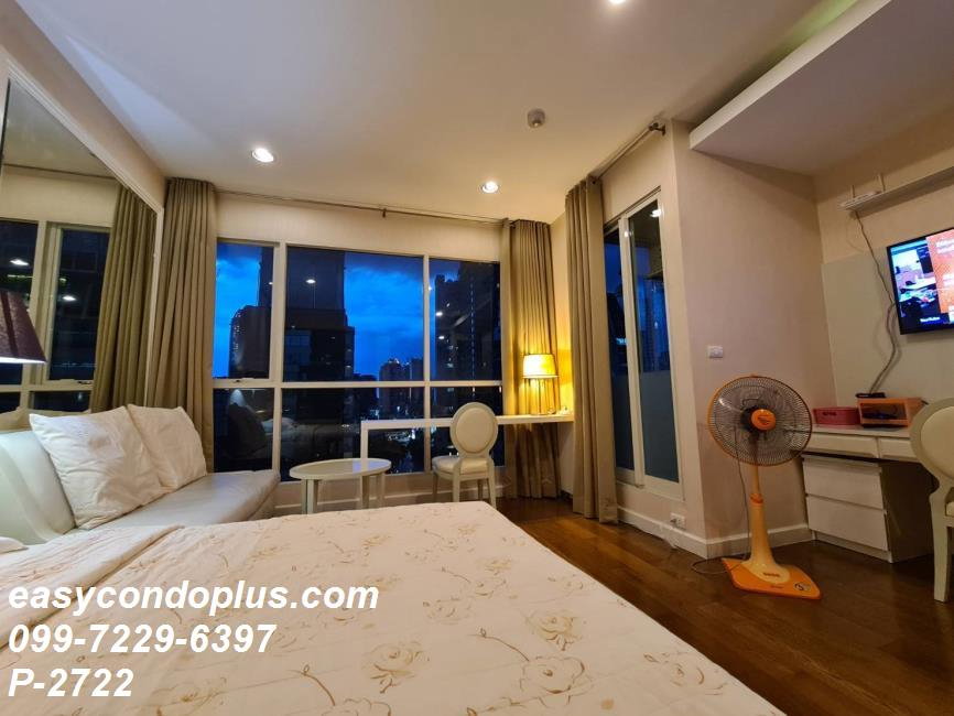 รูป 🏢 P-2722 | The Address Chidlom (ดิ แอดเดรส ชิดลม) คอนโดระดับพรีเมียม ใกล้ BTS ชิดลม 24,000 บ. | Line ID: @easycondoplus | 099-229-6397 - รูปที่ 6/14