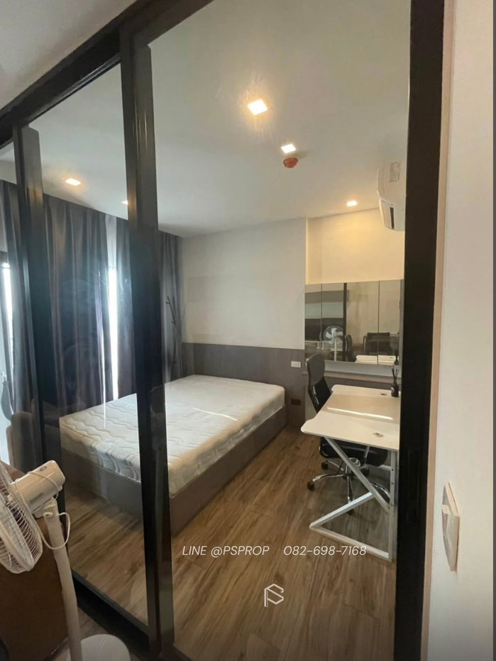 รูป คอนโดเช่าศรีราชา ใกล้ถนนสุขุมวิท Knightbridge The Ocean Sriracha✅ พร้อมเข้าอยู่ #CR0503 - รูปที่ 2/9