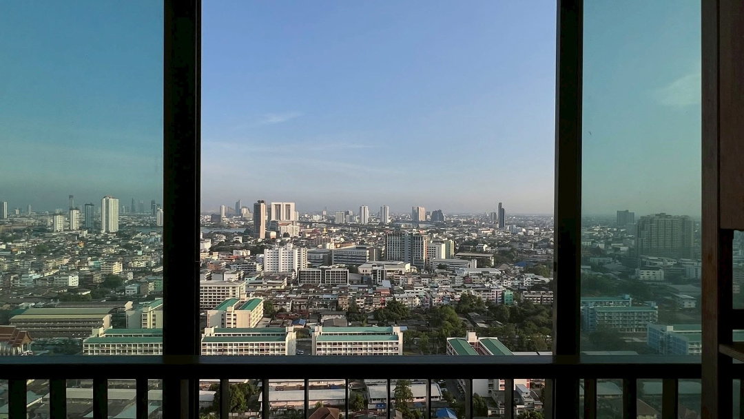 รูป MN3740 ให้เช่าคอนโด ไอดีโอ สาทร ท่าพระ - รูปที่ 9/9