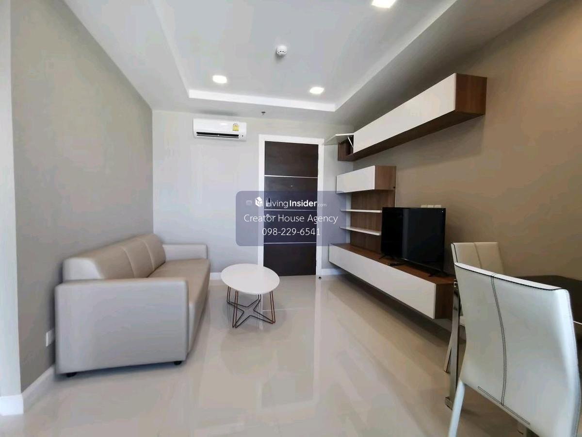 picture Condo for Rent ð The Metropolis Samrong Interchange ð Near BTS Samrong - 13/17