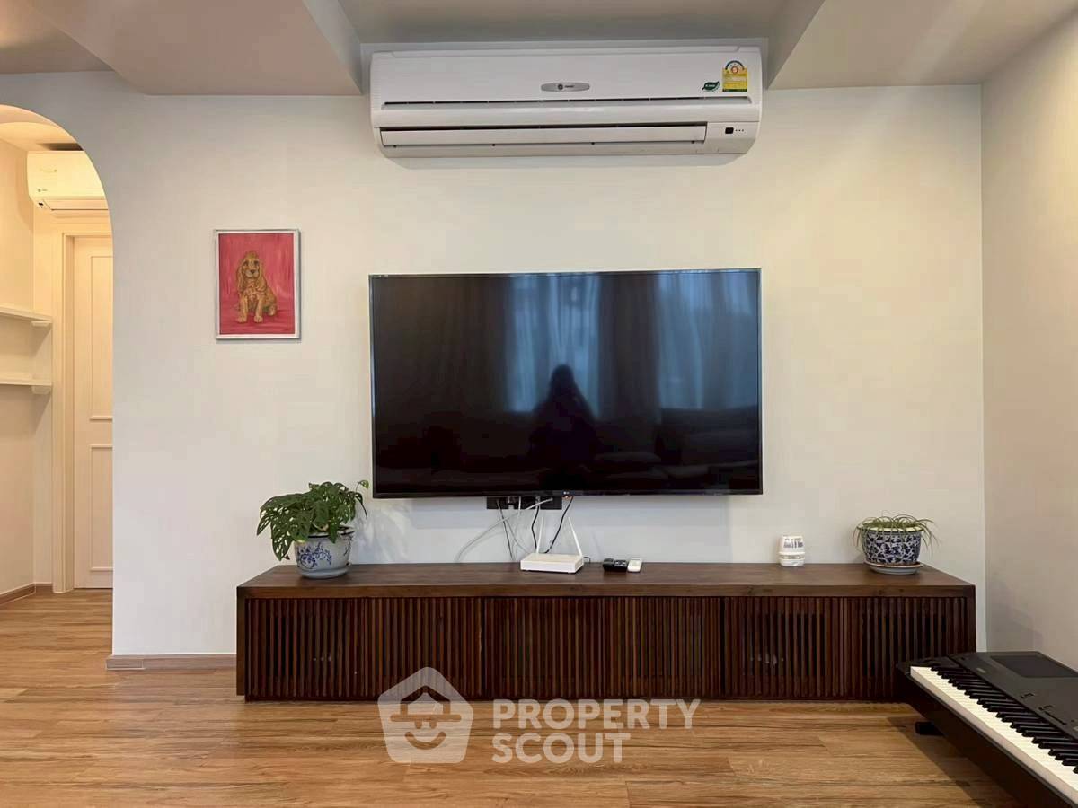 รูป คอนโด 3 ห้องนอน สำหรับเช่า Maestro 01 สาทร-เย็นอากาศ อยู่ใกล้ MRT คลองเตย (เลี้ยงสัตว์ได้) (ID 3080177) - รูปที่ 5/20