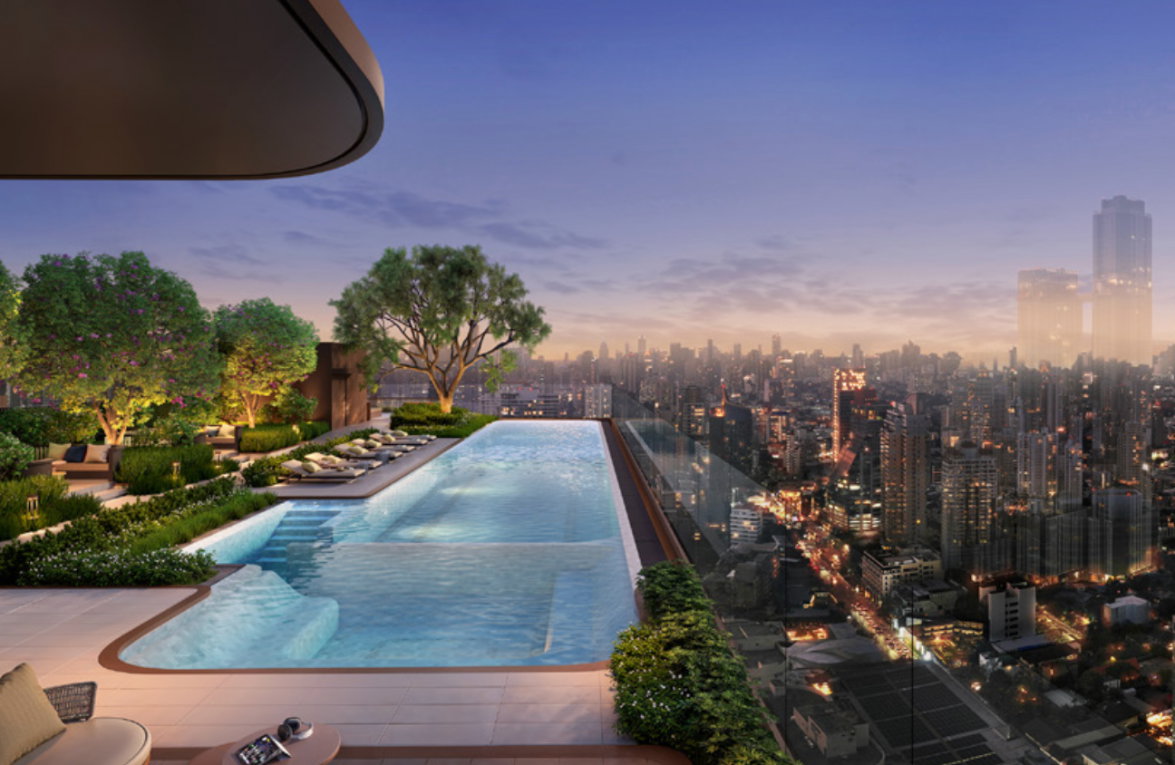 รูป << Owner Post >> ขายดาวน์ XT10 เอกมัย Loft 2-Bed 46 ตรม. วิวสวน เลี้ยงสัตว์ได้ - รูปที่ 5/5
