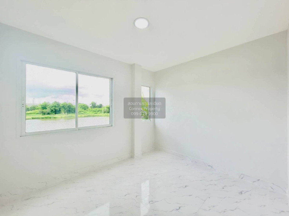 รูป ขายทาวน์เฮ้าส์/ทาวน์โฮม เบญจทรัพย์ รังสิต - คลอง 6 ✅ ทักไลน์ @connexproperty ตอบทันที ทีมงานมืออาชีพ ✅ - รูปที่ 7/9