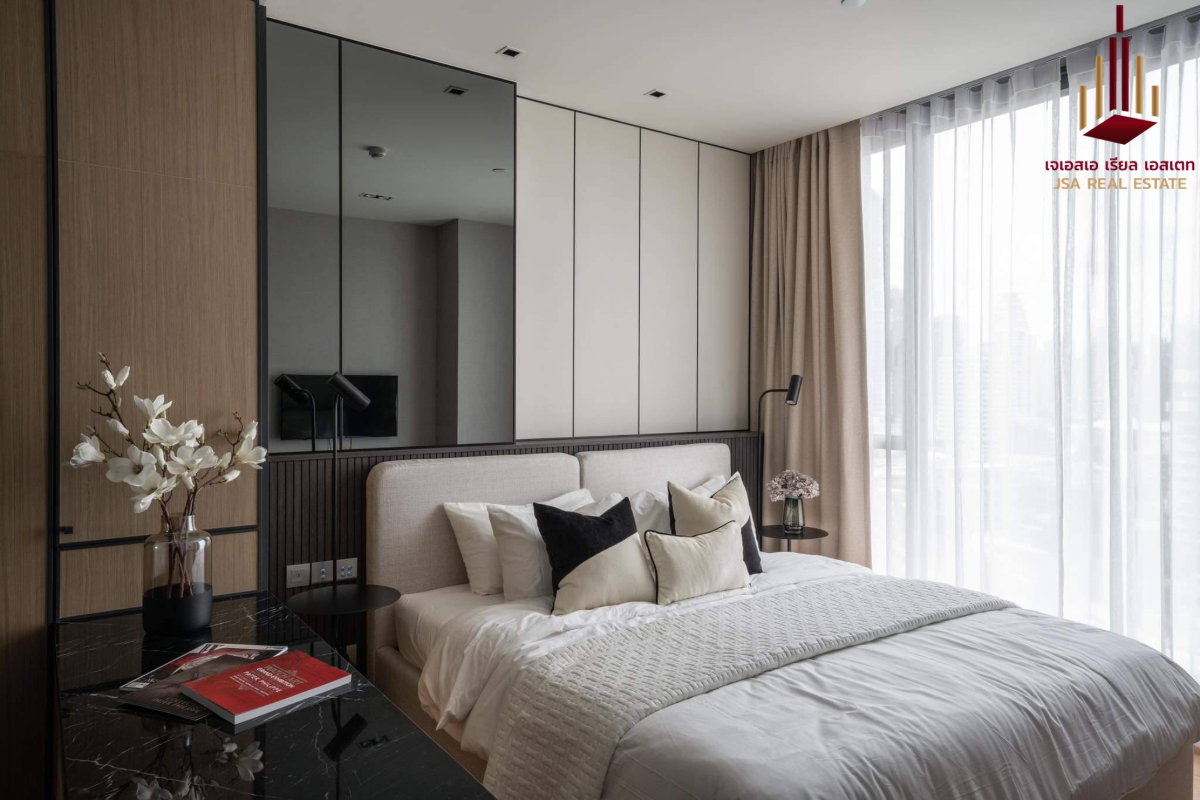 picture ✨ For Rent: Beatniq Sukhumvit 32 Condo ✨💰 Only 55,000 THB/month - 3/4