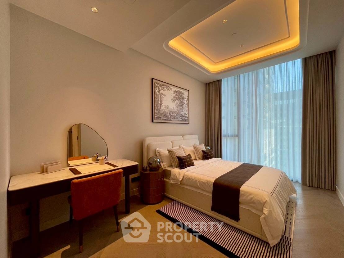 picture High-Floor 3-BR 218 Sqm One 89 Wireless Near MRT Lumphini (200m) (ID 2579040) - 13/20