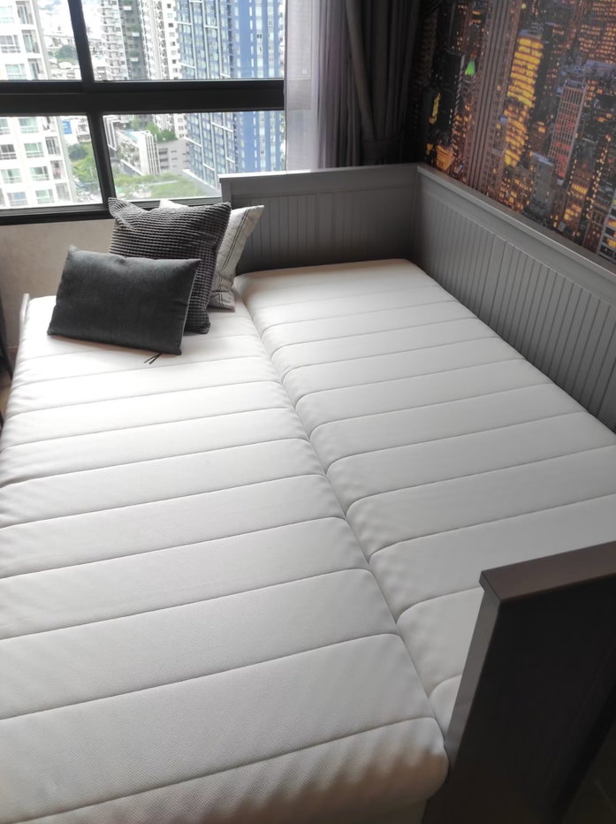 picture Available Now! ✨🥰 Only 25,000 THB/month Artemis Sukhumvit 77 | Near Big C & BTS On Nut Contact Line: katk03 - 6/19