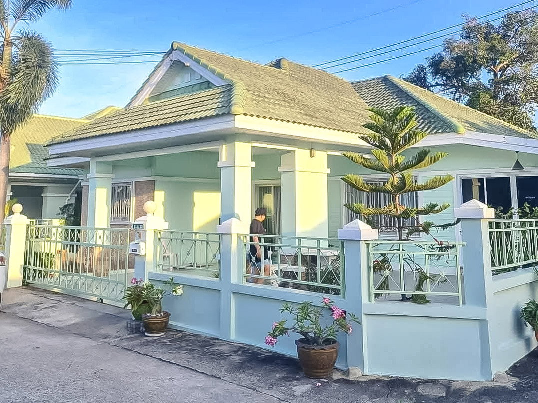 รูป House for Rent Nong Pla Lai East Pattaya 3 Bedroom Corner - รูปที่ 14/15