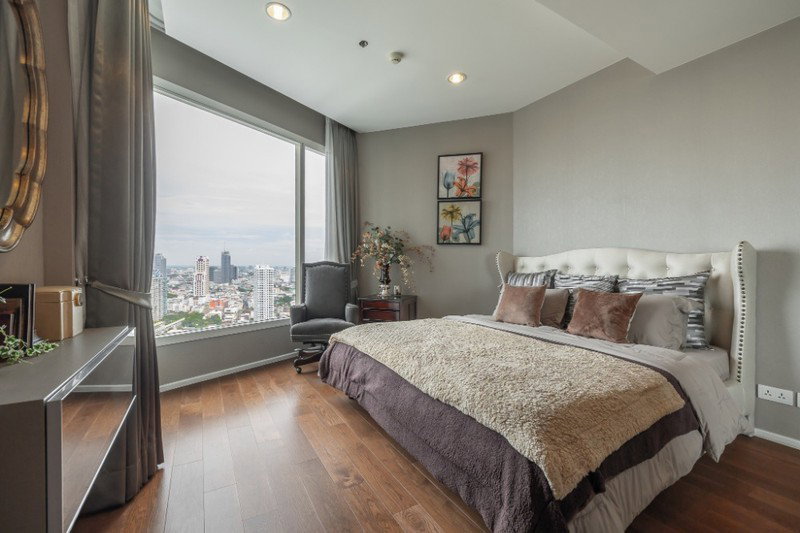 รูป A046941 Menam Residences - รูปที่ 4/6