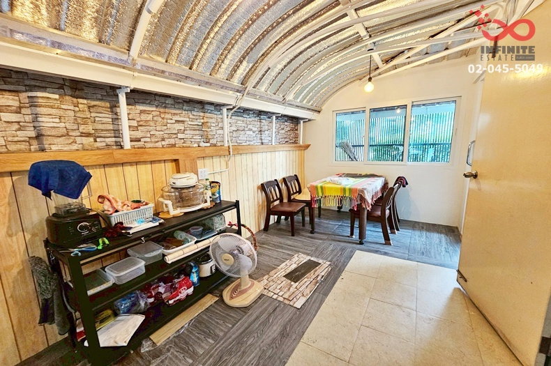 รูป ขายบ้านเดี่ยว 2 ชั้น 73 ตร.ว. หลังมุม เนเบอร์โฮม วัชรพล สุขาภิบาล 5 ใกล้ทางด่วนจตุโชติ - รูปที่ 9/13