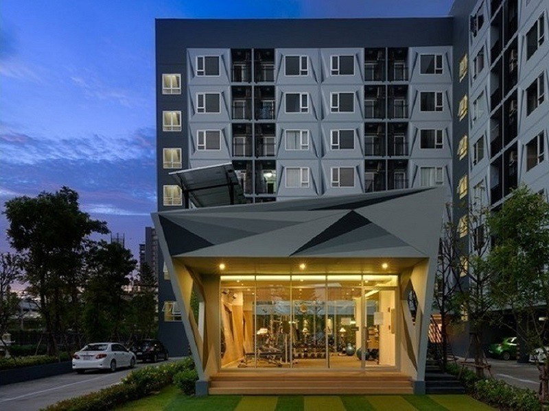 รูป A047009 Plum Condo Extra Rama 2 - รูปที่ 2/4