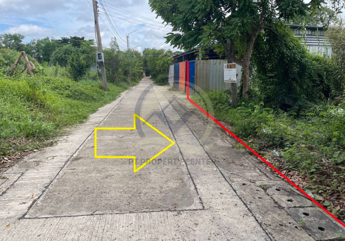 รูป ที่ดินเปล่า จัดสรรหมู่บ้านสวัสดิการ 3 ซอยเพชรเกษม 77 แยก 4 - 7 ถนนเพชรเกษม ราคาพิเศษ พร้อมพิจารณาทุกข้อเสนอ - รูปที่ 4/6