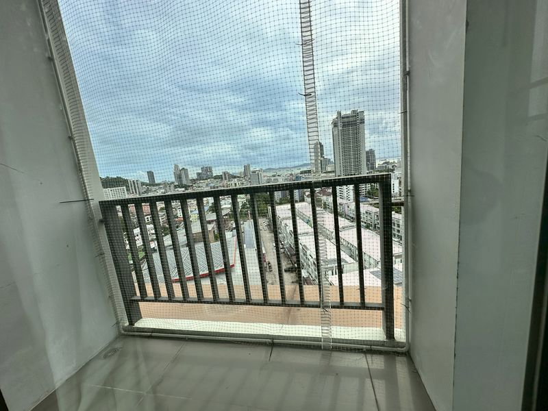 picture Condo for rent, The Sky Sriracha. Beautifully decorated unit with great view. - 11/12