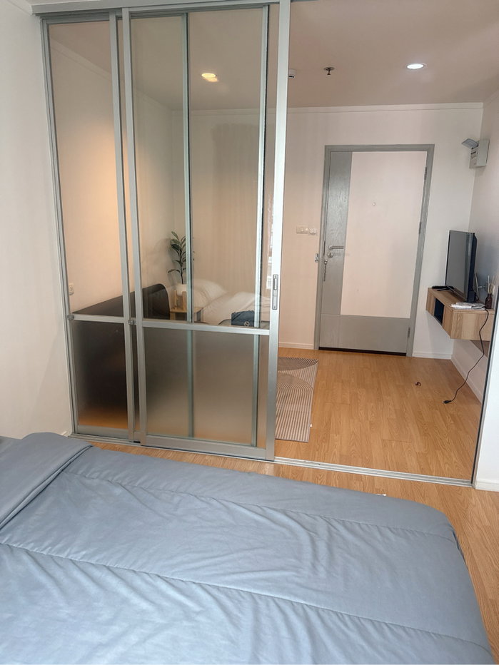 picture For rent Condo Lumpini Place Srinakarin-Huamark Station - 3/25