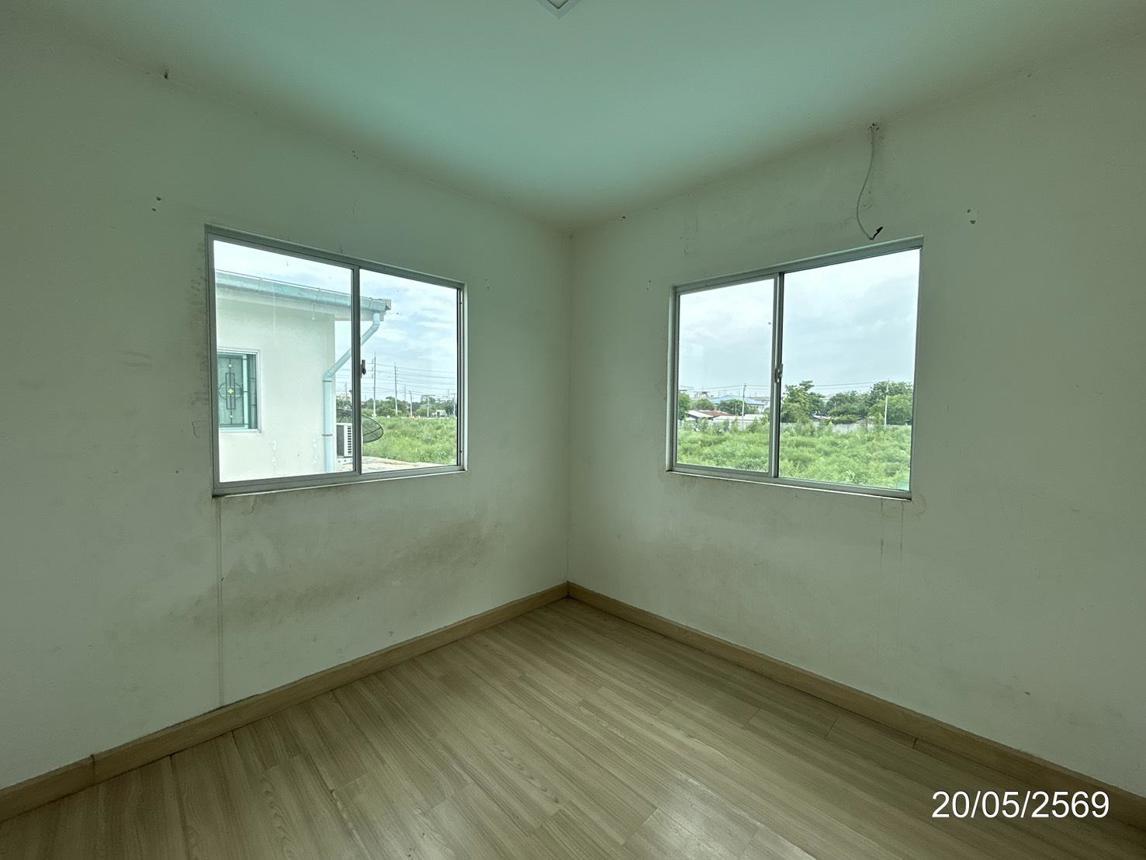 picture TOWN HOUSE 34.9 Sq.w. Bang Plee Samut Prakarn for 3.5M - 26/36