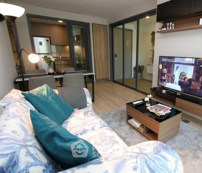 รูป คอนโด 2 ห้องนอน ขาย Taka Haus Ekamai 12 ใกล้ BTS เอกมัย (ID 3048744) - รูปที่ 6/6
